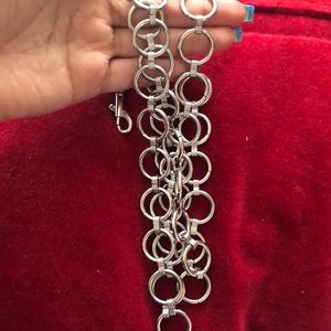 🔥BRANDY MELVILLE CHAIN BELT🔥